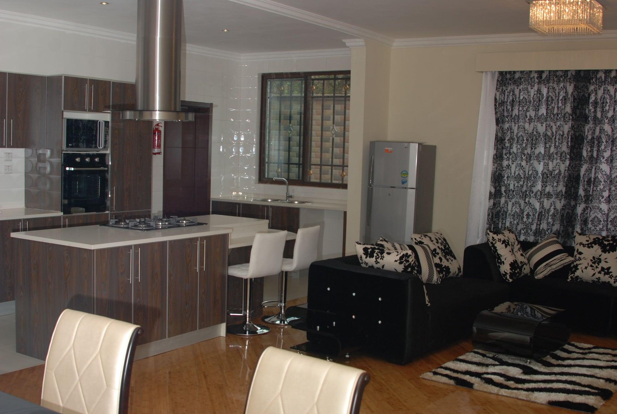 The Panari Residence Nairobi Exterior foto