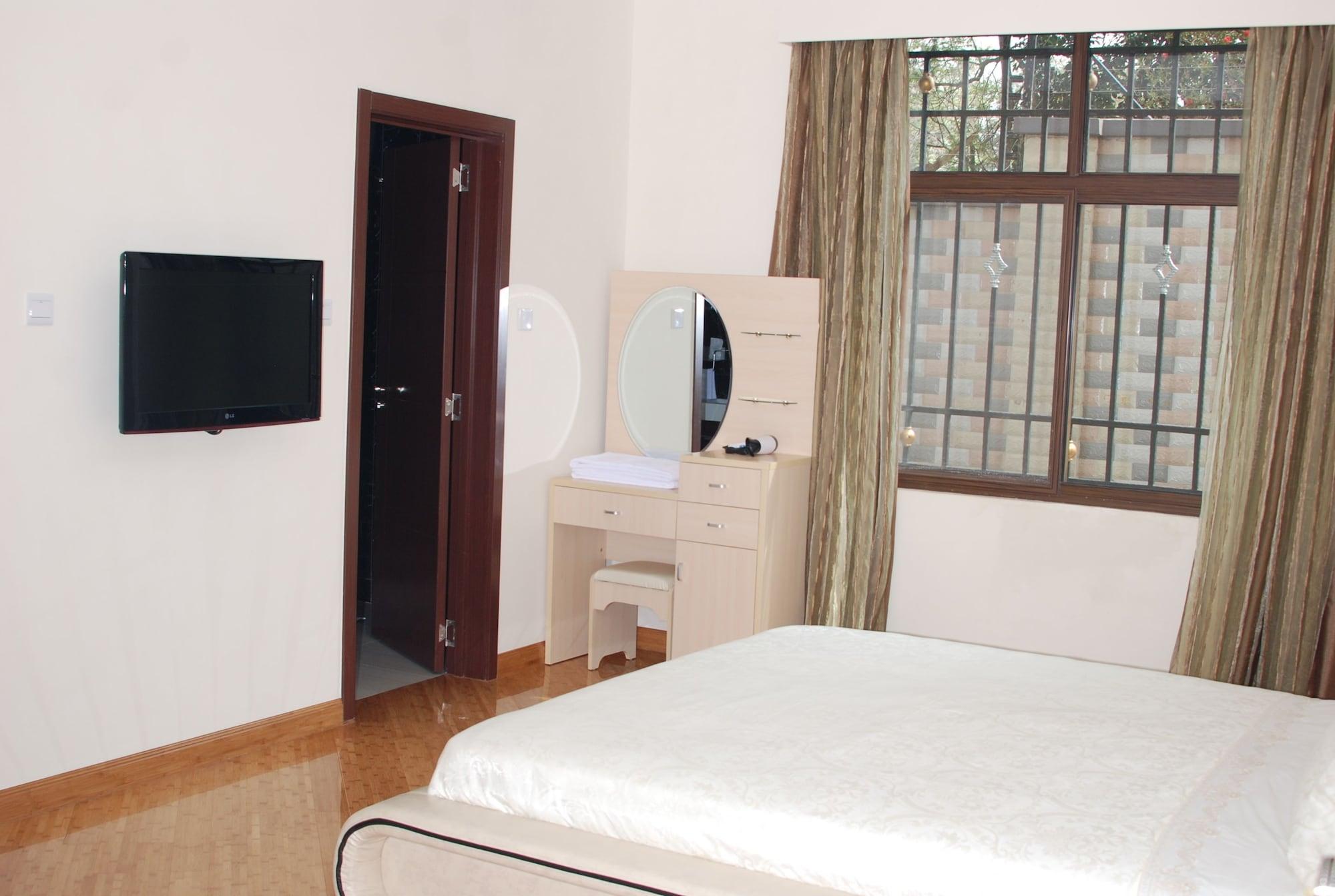 The Panari Residence Nairobi Exterior foto