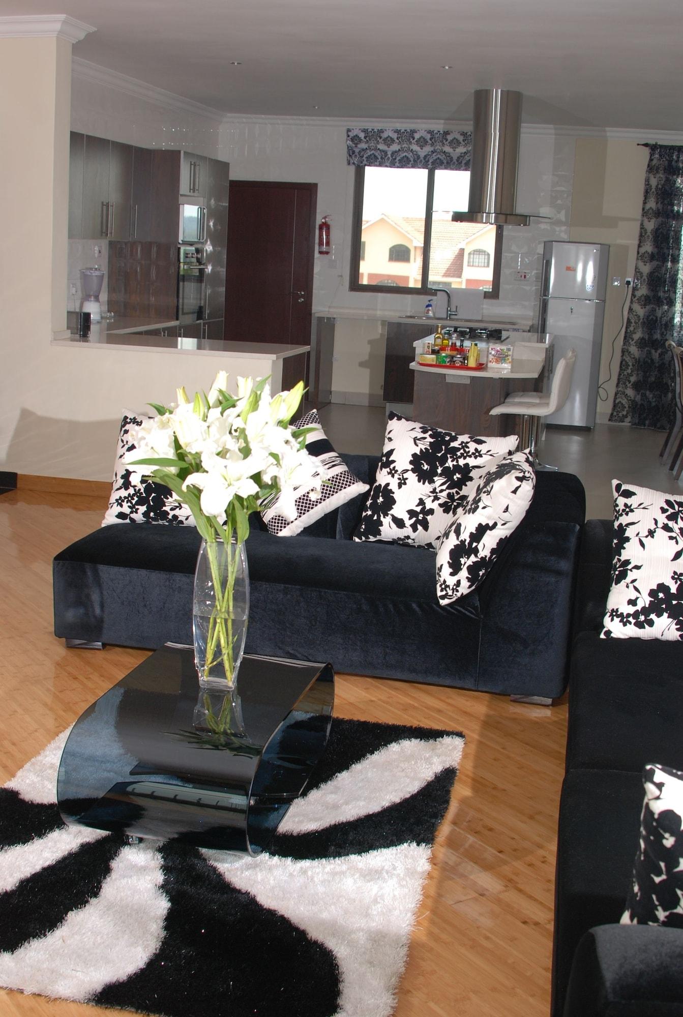 The Panari Residence Nairobi Exterior foto
