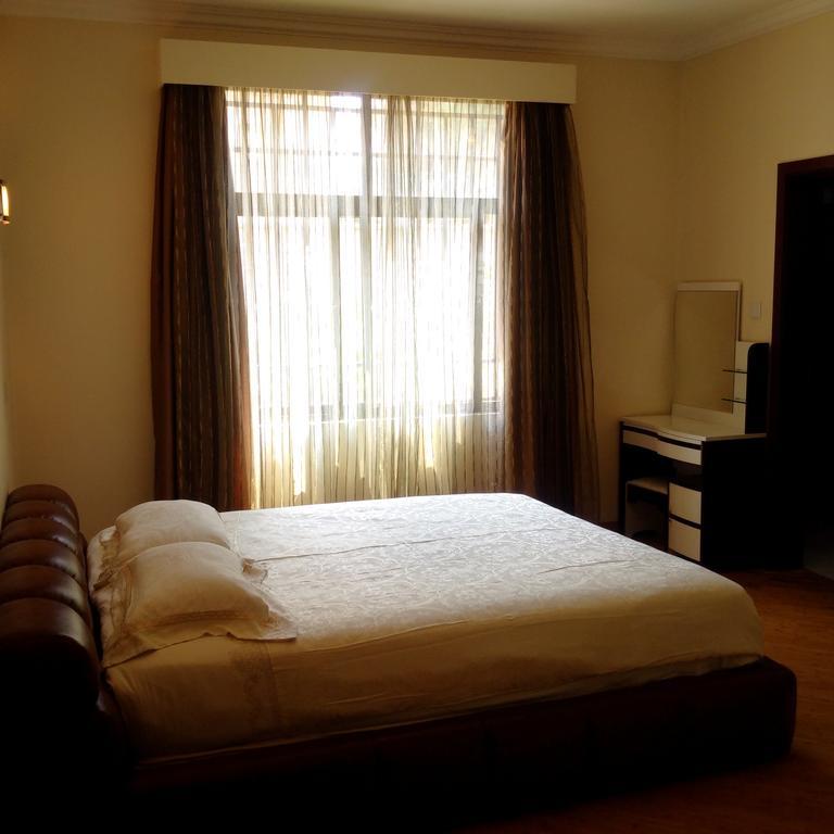 The Panari Residence Nairobi Quarto foto