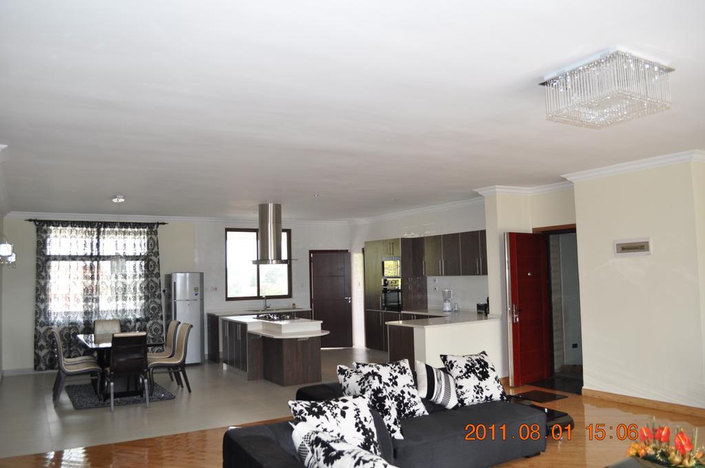 The Panari Residence Nairobi Quarto foto