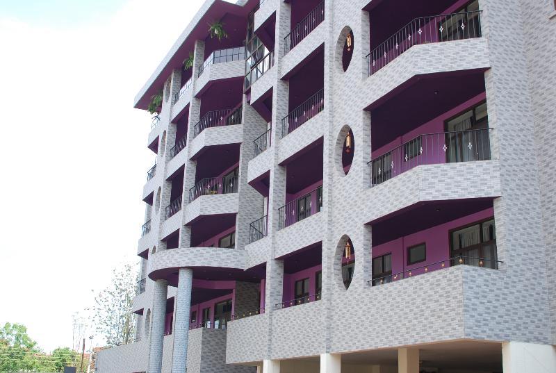 The Panari Residence Nairobi Exterior foto