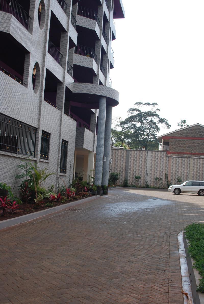 The Panari Residence Nairobi Exterior foto