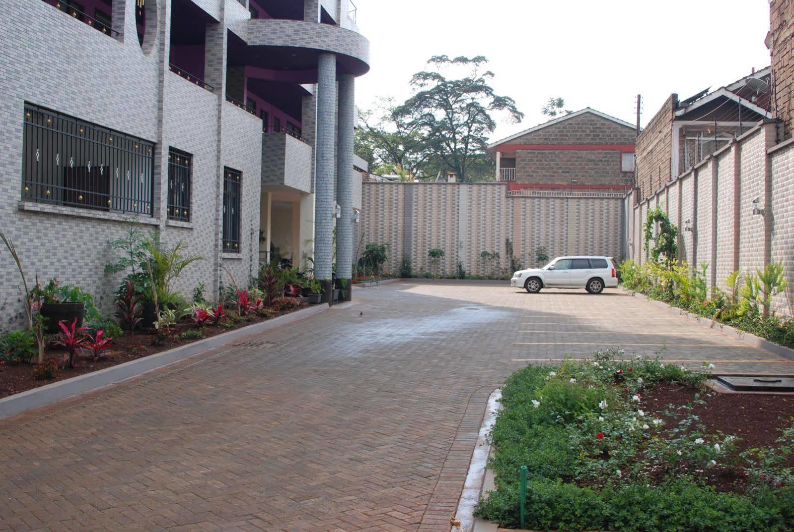 The Panari Residence Nairobi Exterior foto