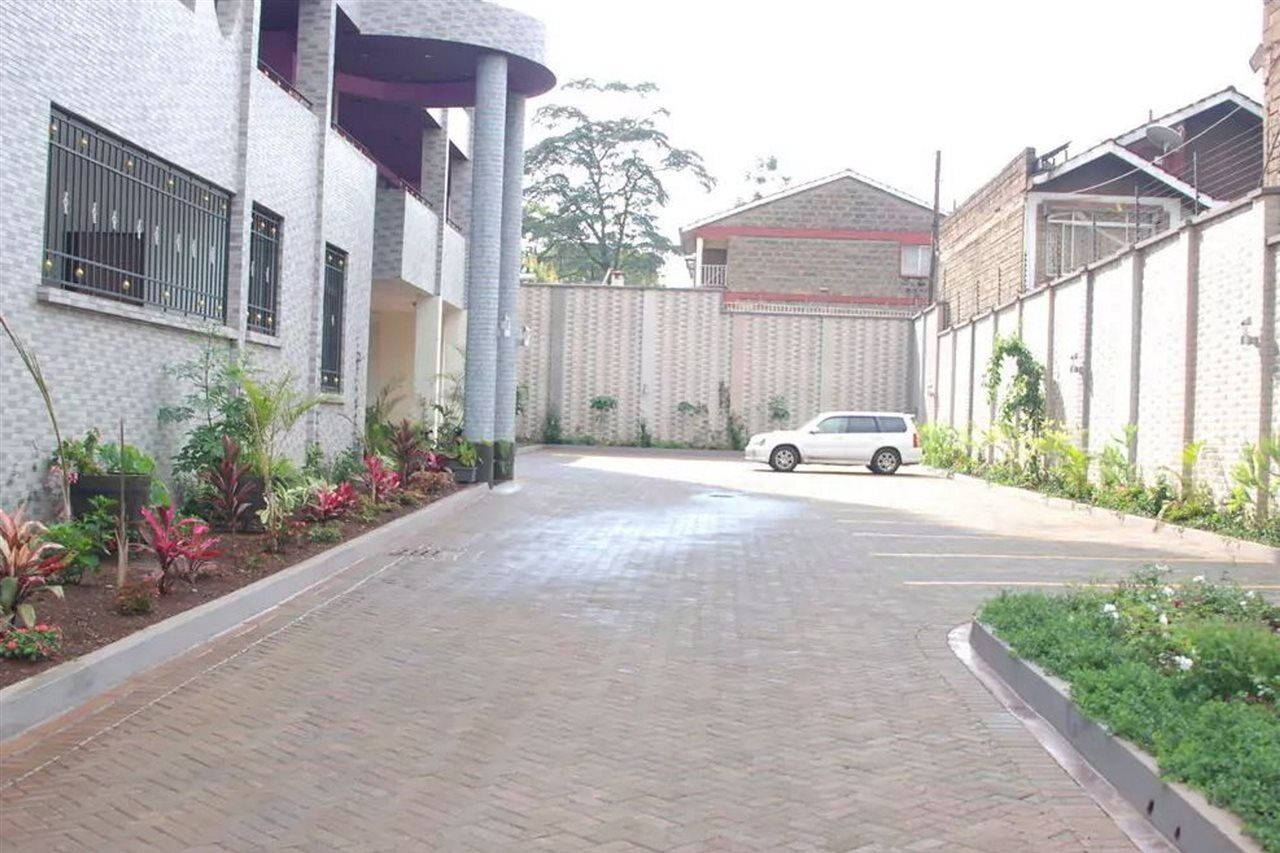 The Panari Residence Nairobi Exterior foto